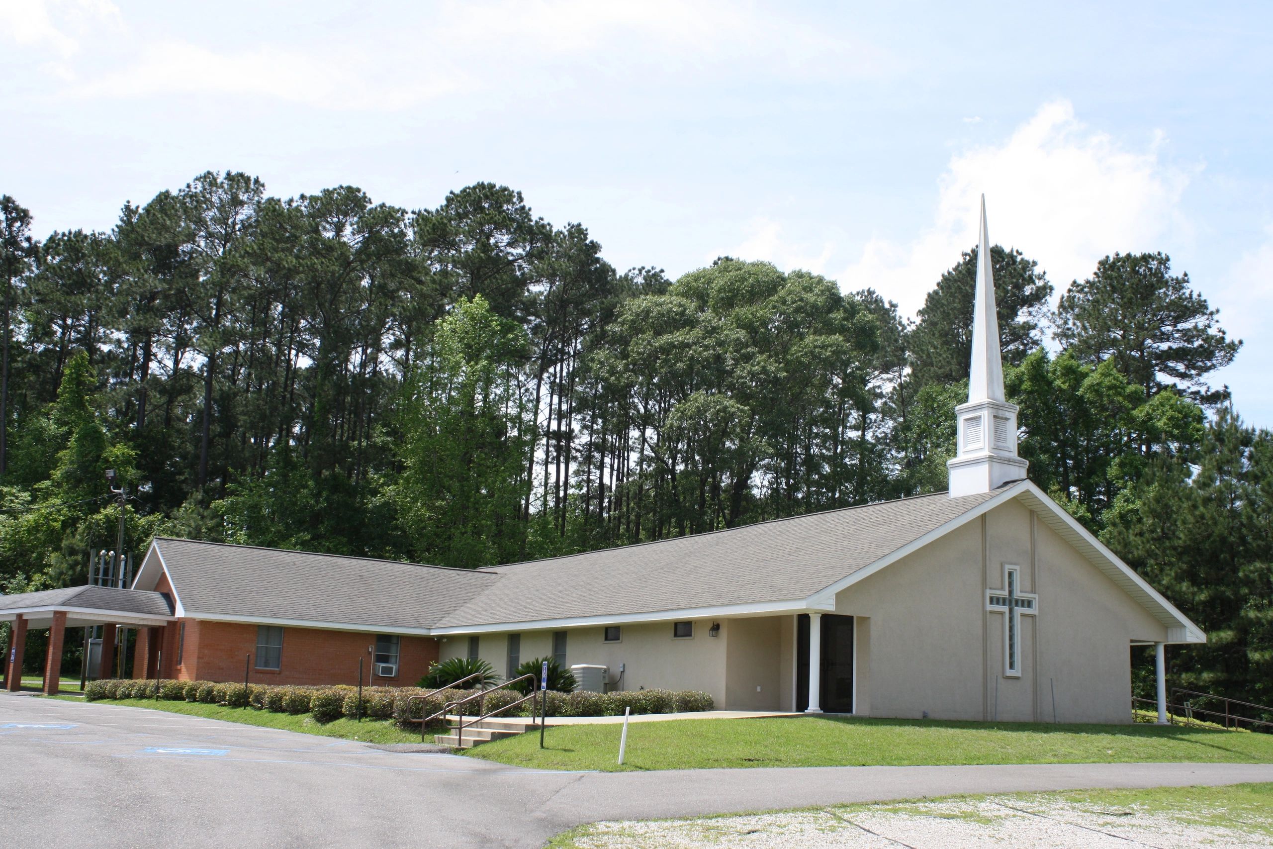 Pisgah Baptist Church